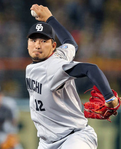 田島、セ新の開幕25試合連続無失点 田島、セ新の開幕25試合連続無失点
