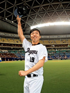 吉見、復活星 粘った5イニング8安打1失点 吉見、復活星 粘った5イニング8安打1失点