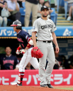 竜ちぐはぐ 今季ワースト13失点 竜ちぐはぐ 今季ワースト13失点