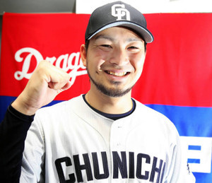 タジ魔神、中継ぎ1位 タジ魔神、中継ぎ1位