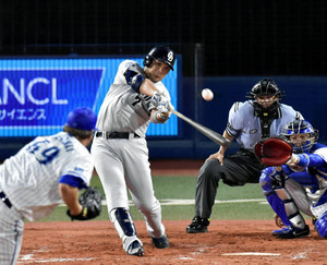 森野、最近4戦で7打点 森野、最近4戦で7打点