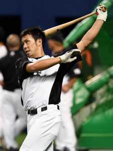 福田、多村イズム受け継ぐ 福田、多村イズム受け継ぐ