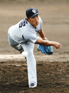 三ツ間「1番になりたい。支配下の人よりも目立たないと」 三ツ間「1番になりたい。支配下の人よりも目立たないと」