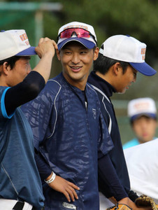 2位指名候補は野手 2位指名候補は野手