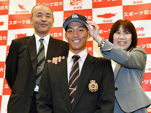 2位・京田、松井の勝負強さと立浪の三拍子 2位・京田、松井の勝負強さと立浪の三拍子