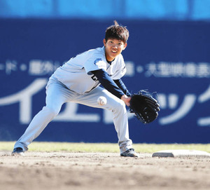 岡田、菅野に代わり侍ジャパン追加登録 岡田、菅野に代わり侍ジャパン追加登録