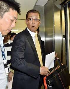 森監督、竜再建へ決意表明 基本徹底!! 森監督、竜再建へ決意表明 基本徹底!!