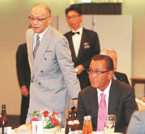森監督「不言実行」 森監督「不言実行」