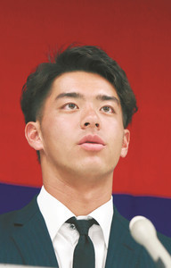 鈴木、広がりすぎた歩幅…フォーム修正手応え 鈴木、広がりすぎた歩幅…フォーム修正手応え