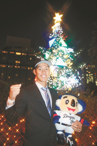 ドラフト2位・京田の野望 ドラフト2位・京田の野望
