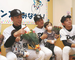 若松、柳と同学年共闘だ! 若松、柳と同学年共闘だ!