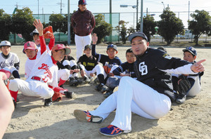 小熊、Gキラー襲名に名乗り 小熊、Gキラー襲名に名乗り