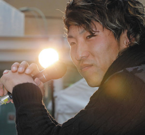 亀が狙う快足王 亀が狙う快足王