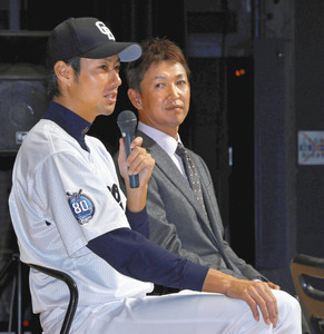 準規再生へ 立浪さん3カ条 準規再生へ 立浪さん3カ条