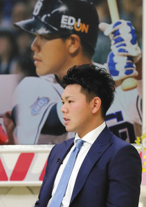 周平、不動の3番こだわる!! 周平、不動の3番こだわる!!