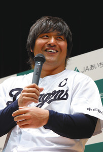 平田、苦手の神宮克服する 平田、苦手の神宮克服する