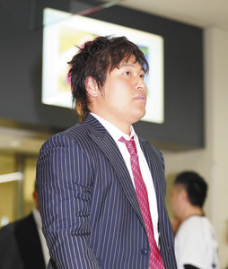 平田、WBC決勝3・23に29歳 平田、WBC決勝3・23に29歳