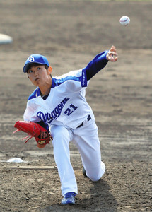 岡田、WBCで使える!鋭角シュート 岡田、WBCで使える!鋭角シュート