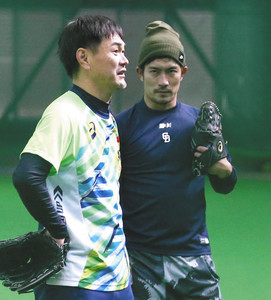 <竜戦士 オレの原点> 祖父江大輔投手 <竜戦士 オレの原点> 祖父江大輔投手