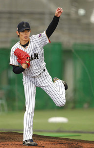 岡田、“火消し侍”になる! 岡田、“火消し侍”になる!