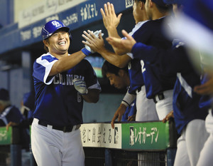 平田、トンボ効果弾 平田、トンボ効果弾