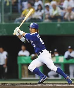 亀沢、故郷で勇姿!連続マルチ 亀沢、故郷で勇姿!連続マルチ