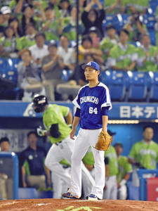 小熊、救世主になれず 小熊、救世主になれず