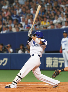 福田の破壊力 長打3本4打点 福田の破壊力 長打3本4打点
