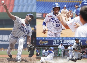 リバス、変化球が面白い リバス、変化球が面白い