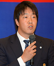 2016年 ドラフト入団選手(柳 裕也) 2016年 ドラフト入団選手(柳 裕也)