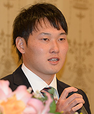 2016年 ドラフト入団選手(丸山 泰資) 2016年 ドラフト入団選手(丸山 泰資)