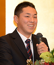 2016年 ドラフト入団選手(笠原 祥太郎) 2016年 ドラフト入団選手(笠原 祥太郎)