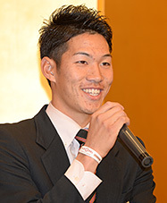 2016年 ドラフト入団選手(京田 陽太) 2016年 ドラフト入団選手(京田 陽太)