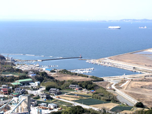 姫島漁港