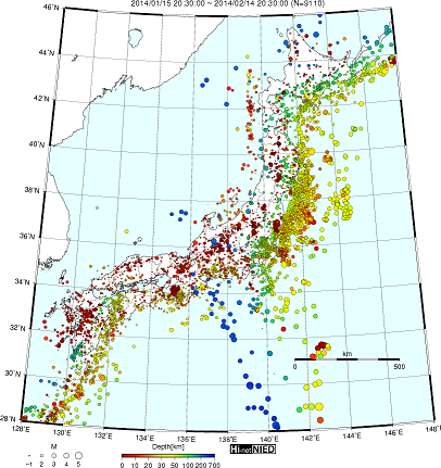 日本列島の沈没の詳細に付いて、移住や避難を、
