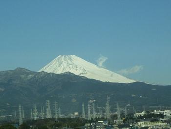 富士山の世界遺産登録で早まる噴火Ｘデー、世見より