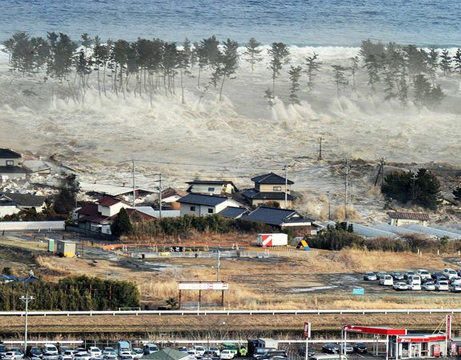 ソロモン沖Ｍ８　昭和に前例…４年連続で大地震