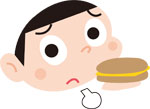 チーズサンド