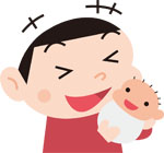 子育て開始!