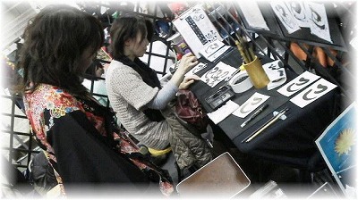 クリエーターズマーケット【その1】
