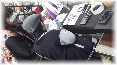 クリエーターズマーケット【その1】