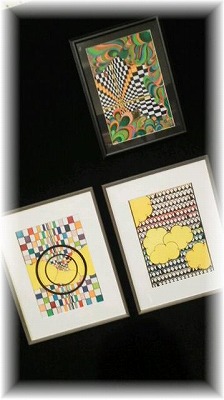 wall art rivzさんへ