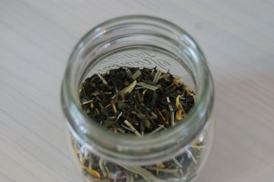2013 春夏のseasonal tea はじめます。