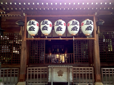 冨士浅間神社 しかし・・・