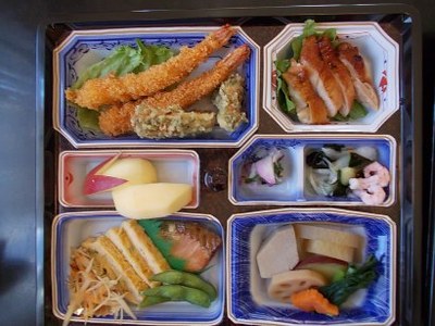 やりましたぁ☆