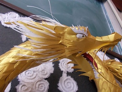 紙龍様
