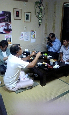 みなさん・・ご無事に帰られましたか?