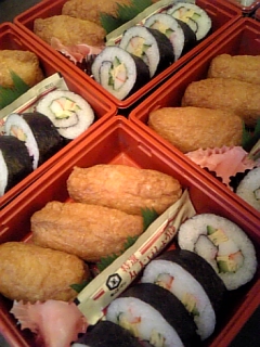 法事弁当①