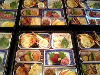 法事弁当①