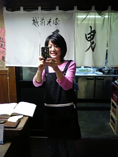 千曳さんお初です♪